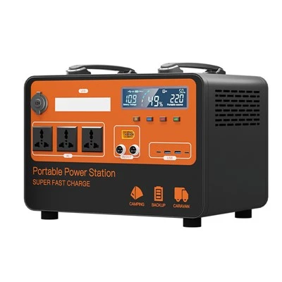 LiFePO4 Power Station 1800 Watt